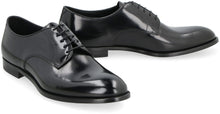 Carica l'immagine nel visualizzatore di Gallery, Scarpe stringate in pelle
