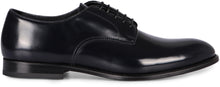 Carica l'immagine nel visualizzatore di Gallery, Scarpe stringate in pelle
