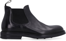 Carica l'immagine nel visualizzatore di Gallery, Chelsea boots in pelle
