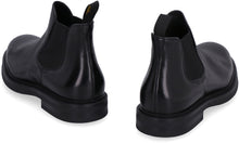 Carica l'immagine nel visualizzatore di Gallery, Chelsea boots in pelle
