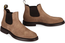 Carica l'immagine nel visualizzatore di Gallery, Chelsea boots in suede
