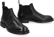Carica l'immagine nel visualizzatore di Gallery, Chelsea boots in pelle
