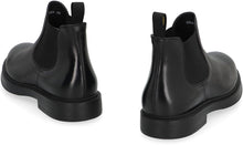 Carica l'immagine nel visualizzatore di Gallery, Chelsea boots in pelle
