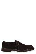 Carica l'immagine nel visualizzatore di Gallery, Monk-strap in suede
