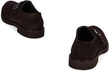 Carica l'immagine nel visualizzatore di Gallery, Monk-strap in suede
