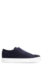 Carica l'immagine nel visualizzatore di Gallery, Sneakers low-top in pelle
