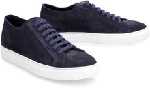 Carica l'immagine nel visualizzatore di Gallery, Sneakers low-top in pelle
