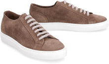 Carica l'immagine nel visualizzatore di Gallery, Sneakers low-top in pelle
