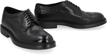 Carica l'immagine nel visualizzatore di Gallery, Scarpe stringate in pelle
