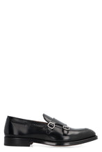 Carica l'immagine nel visualizzatore di Gallery, Monk strap in pelle

