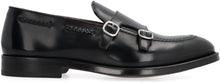 Carica l'immagine nel visualizzatore di Gallery, Monk strap in pelle
