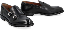 Carica l'immagine nel visualizzatore di Gallery, Monk strap in pelle
