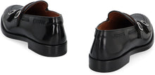 Carica l'immagine nel visualizzatore di Gallery, Monk strap in pelle
