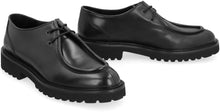 Carica l'immagine nel visualizzatore di Gallery, Scarpe stringate in pelle
