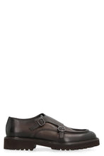 Carica l'immagine nel visualizzatore di Gallery, Monk-strap in pelle
