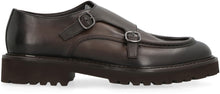Carica l'immagine nel visualizzatore di Gallery, Monk-strap in pelle
