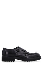 Carica l'immagine nel visualizzatore di Gallery, Monk strap in pelle
