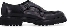 Carica l'immagine nel visualizzatore di Gallery, Monk strap in pelle
