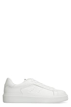 Load image into Gallery viewer, Leather low-top sneakers
