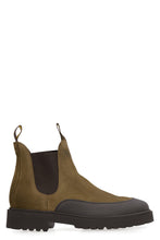 Carica l'immagine nel visualizzatore di Gallery, Chelsea boots Hummel in suede
