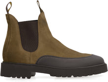 Carica l'immagine nel visualizzatore di Gallery, Chelsea boots Hummel in suede
