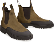Carica l'immagine nel visualizzatore di Gallery, Chelsea boots Hummel in suede

