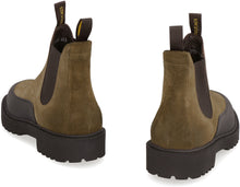 Carica l'immagine nel visualizzatore di Gallery, Chelsea boots Hummel in suede
