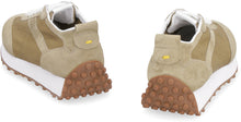 Carica l'immagine nel visualizzatore di Gallery, Sneakers low-top in pelle scamosciata
