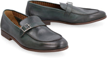 Load image into Gallery viewer, Leather loafers
