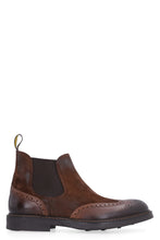 Carica l'immagine nel visualizzatore di Gallery, Chelsea boots Denver in suede
