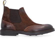 Carica l'immagine nel visualizzatore di Gallery, Chelsea boots Denver in suede
