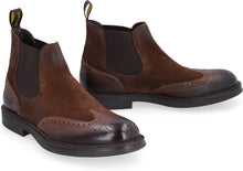 Carica l'immagine nel visualizzatore di Gallery, Chelsea boots Denver in suede
