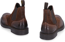 Carica l'immagine nel visualizzatore di Gallery, Chelsea boots Denver in suede
