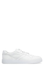 Load image into Gallery viewer, Chiffon leather low-top sneakers
