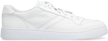 Load image into Gallery viewer, Chiffon leather low-top sneakers
