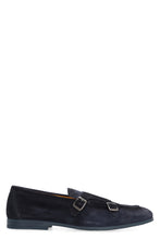 Carica l'immagine nel visualizzatore di Gallery, Monk-strap Duke in suede
