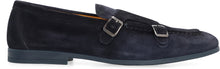 Carica l'immagine nel visualizzatore di Gallery, Monk-strap Duke in suede
