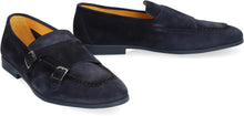 Carica l'immagine nel visualizzatore di Gallery, Monk-strap Duke in suede

