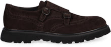 Carica l'immagine nel visualizzatore di Gallery, Monk-strap in suede
