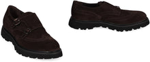 Carica l'immagine nel visualizzatore di Gallery, Monk-strap in suede
