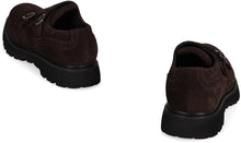 Carica l'immagine nel visualizzatore di Gallery, Monk-strap in suede

