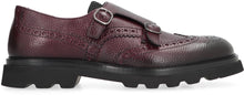 Carica l'immagine nel visualizzatore di Gallery, Monk-strap Elen in pelle
