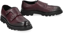 Carica l'immagine nel visualizzatore di Gallery, Monk-strap Elen in pelle
