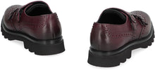 Carica l'immagine nel visualizzatore di Gallery, Monk-strap Elen in pelle
