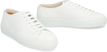 Load image into Gallery viewer, Leather low-top sneakers
