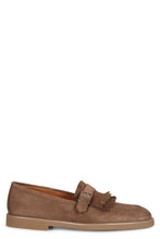 Carica l'immagine nel visualizzatore di Gallery, Monk-strap in suede
