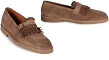 Carica l'immagine nel visualizzatore di Gallery, Monk-strap in suede
