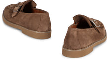 Carica l'immagine nel visualizzatore di Gallery, Monk-strap in suede
