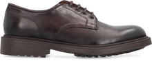 Carica l'immagine nel visualizzatore di Gallery, Scarpe stringate in pelle
