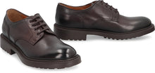 Carica l'immagine nel visualizzatore di Gallery, Scarpe stringate in pelle
